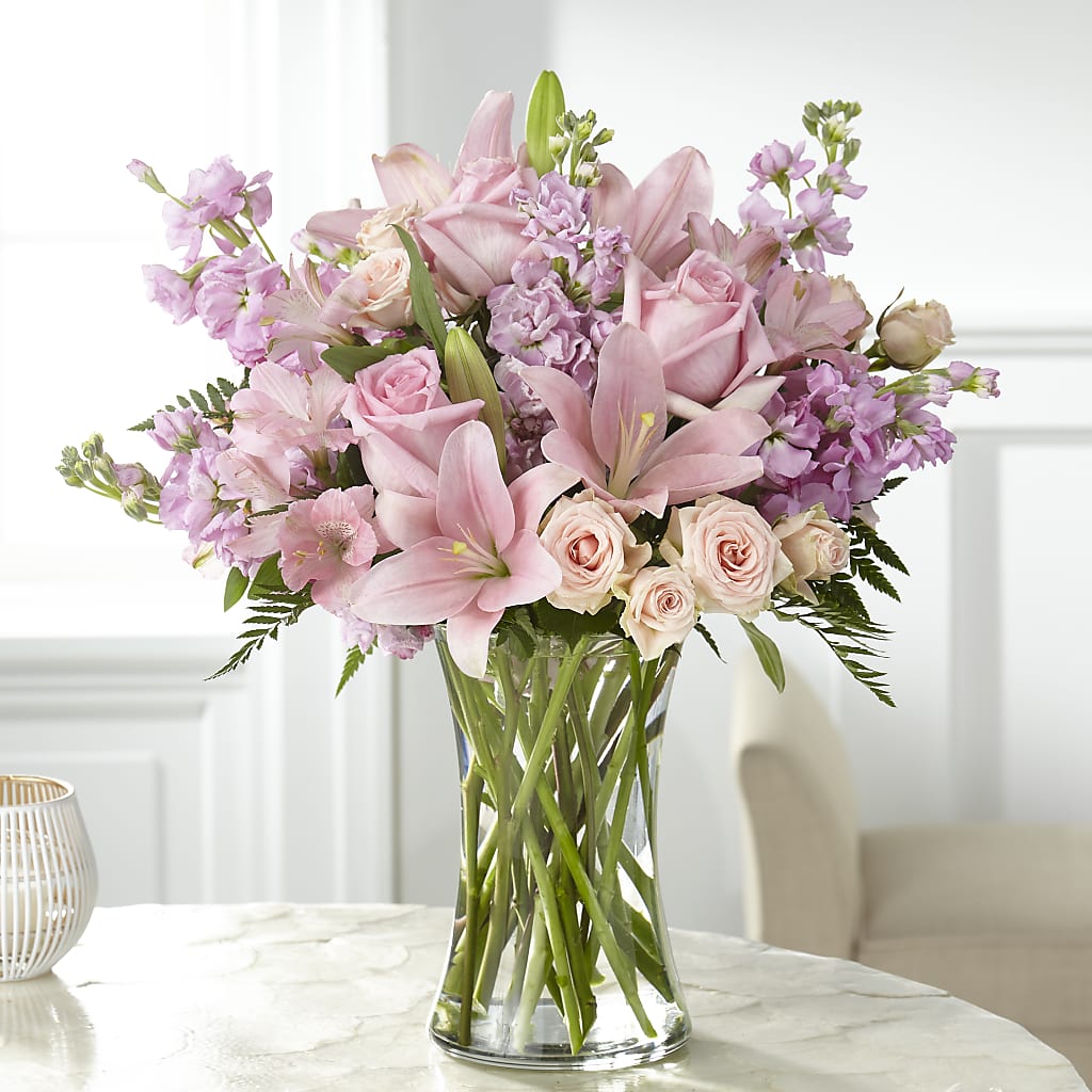 Wishes & Blessings Bouquet – Floral Art Designs, Arlington MA