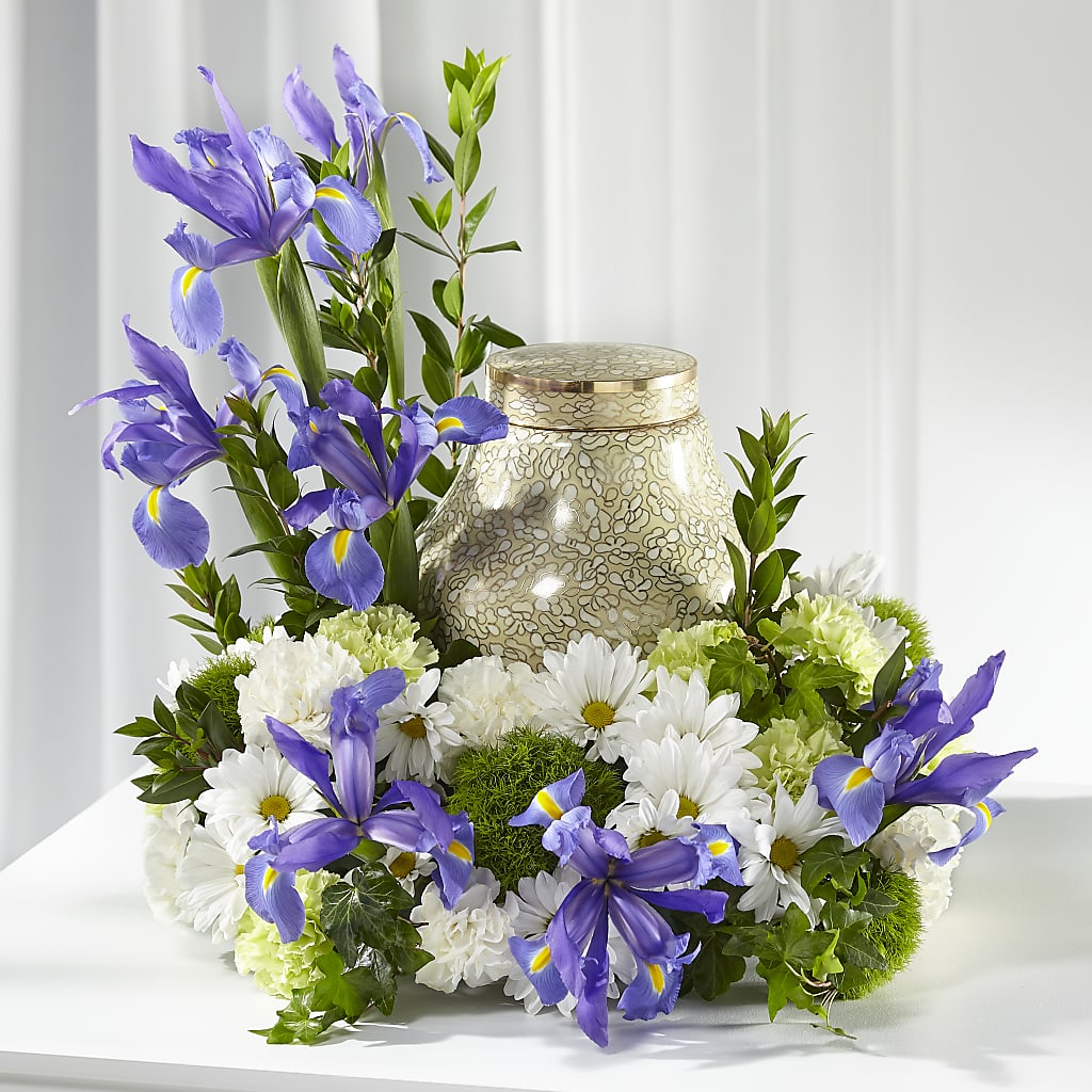 Sincere Spirit Cremation Adornment – Floral Art Designs, Arlington MA