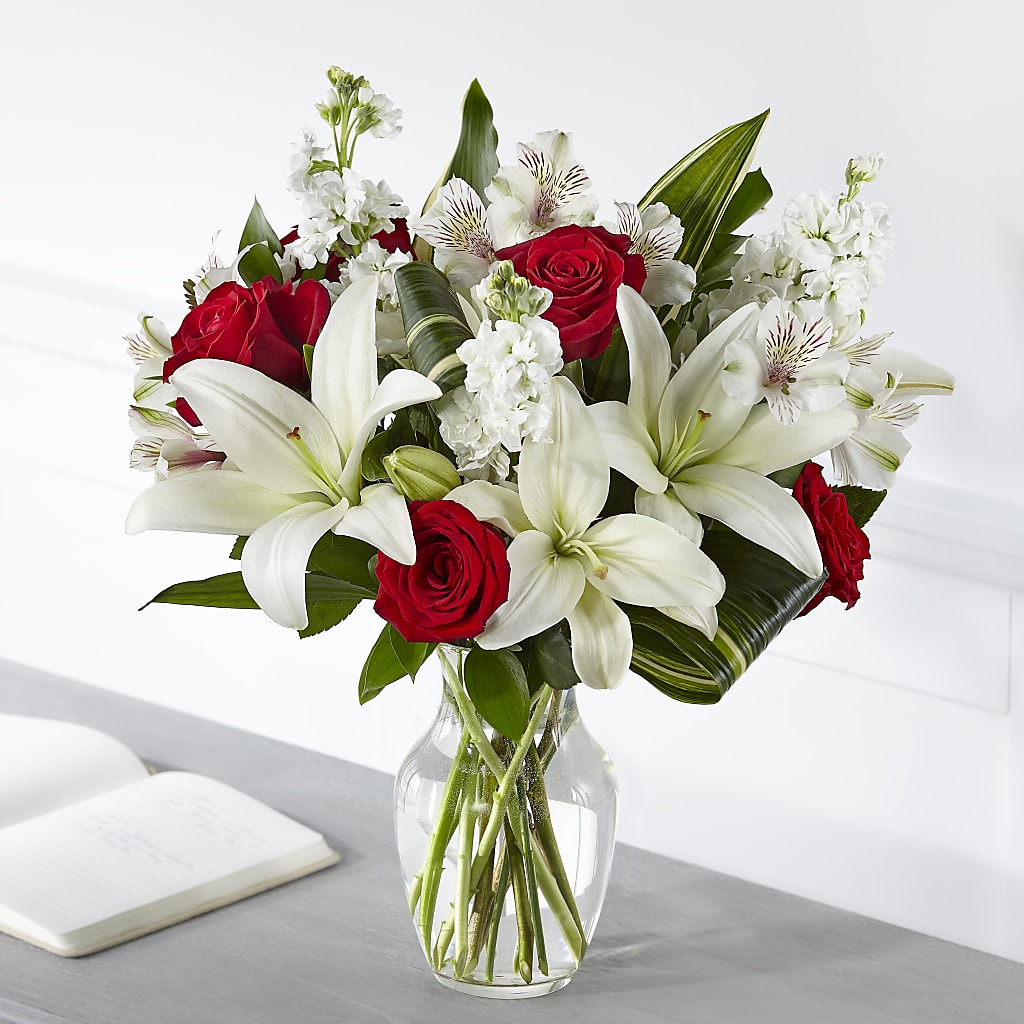 Loving Respect Bouquet – Floral Art Designs, Arlington MA