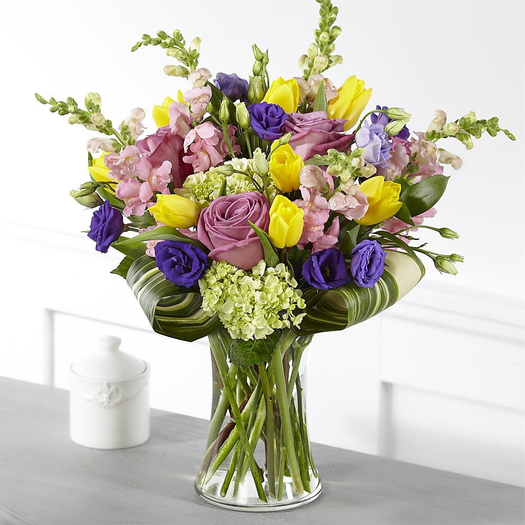 Wondrous Memories Bouquet – Floral Art Designs, Arlington MA