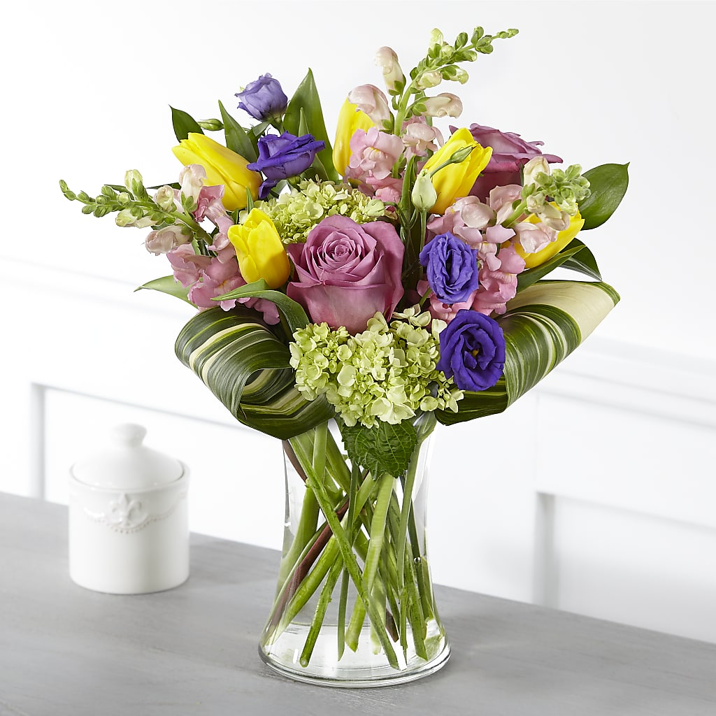 Wondrous Memories Bouquet – Floral Art Designs, Arlington MA