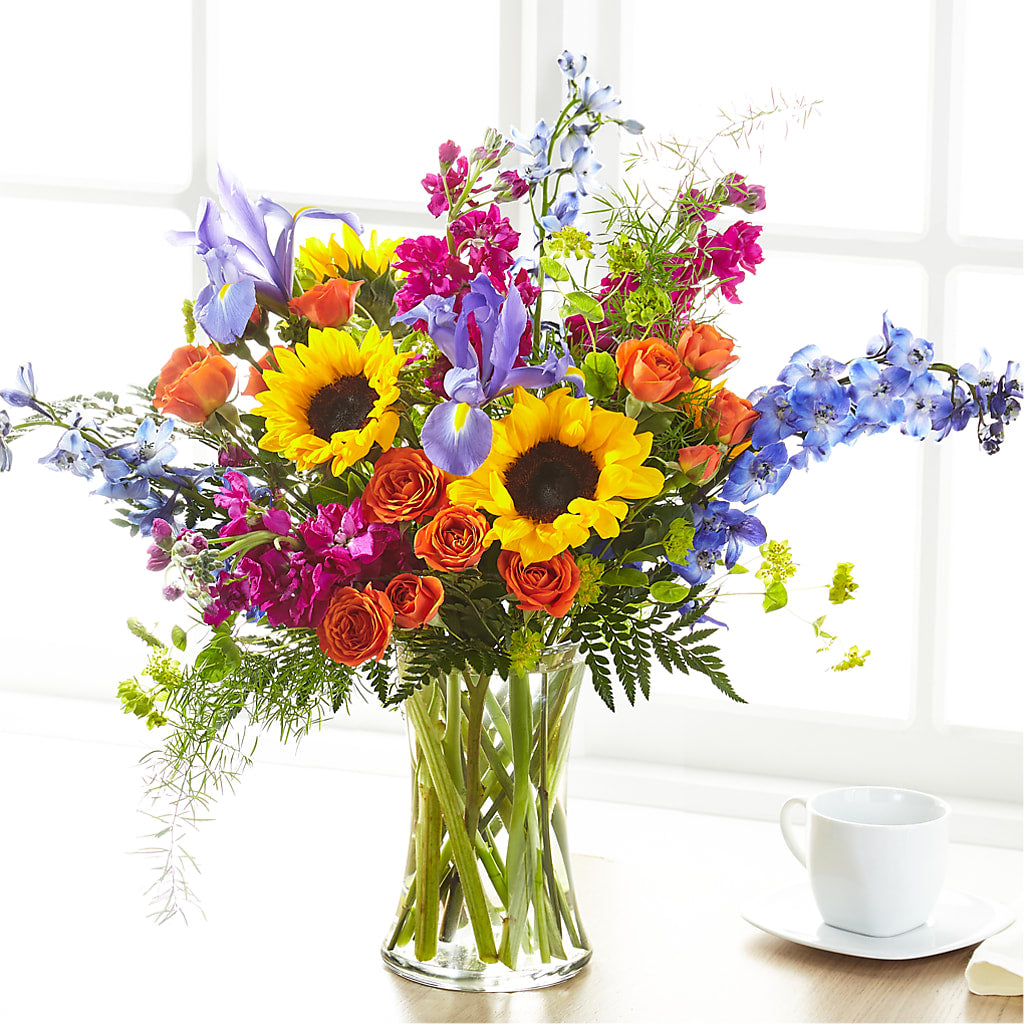 Rays of Life Bouquet – Floral Art Designs, Arlington MA