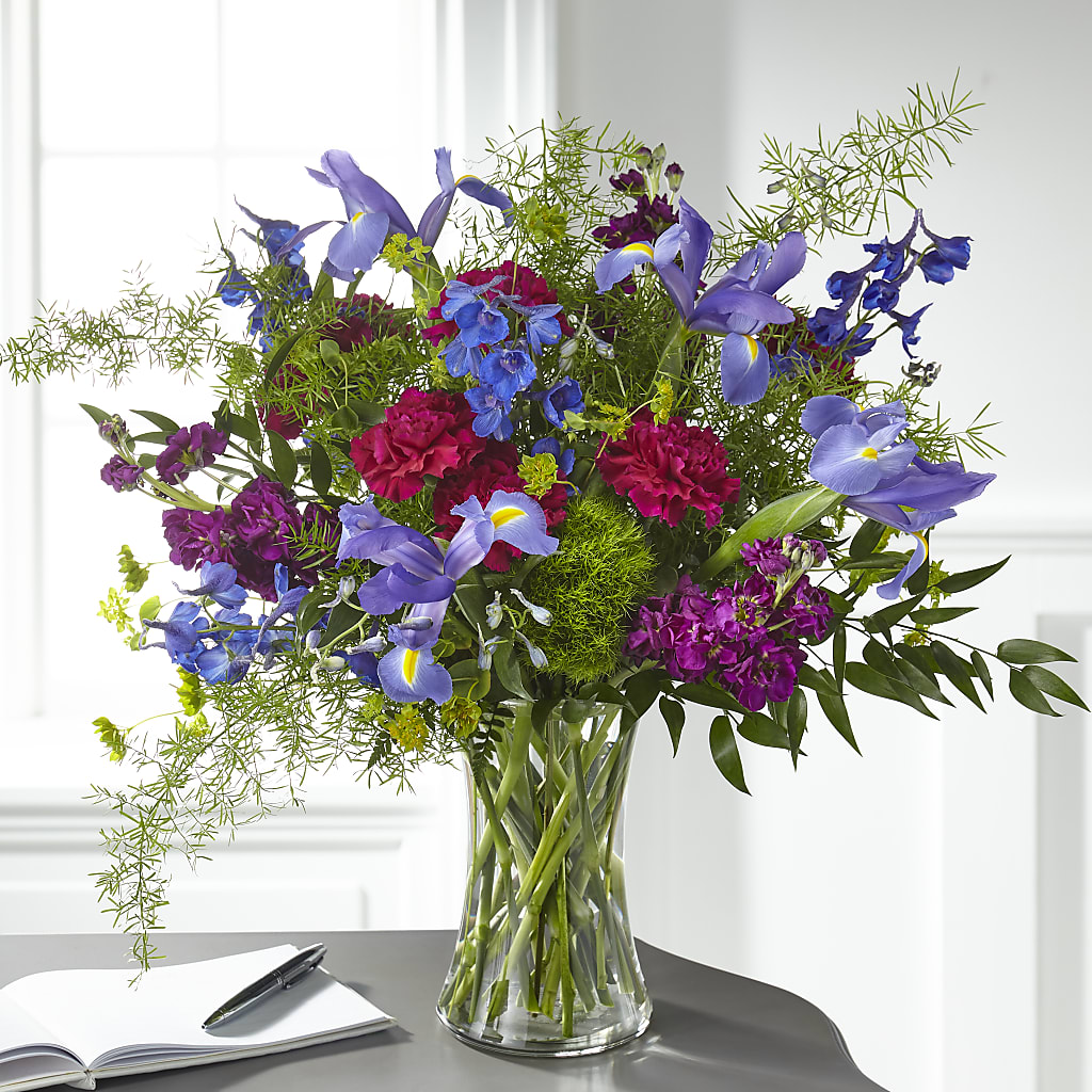 Giving Grace Bouquet – Floral Art Designs, Arlington MA