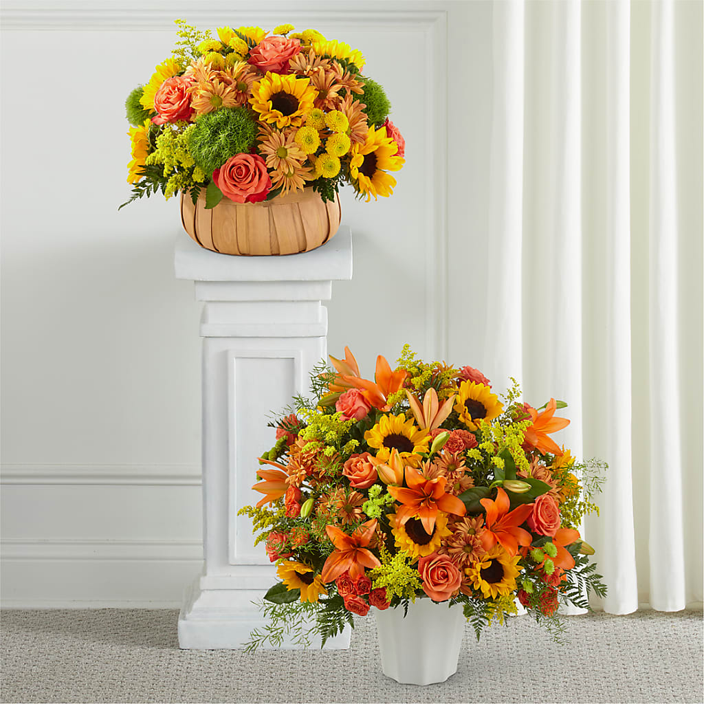 Heart of Gold Bundles – Floral Art Designs, Arlington MA