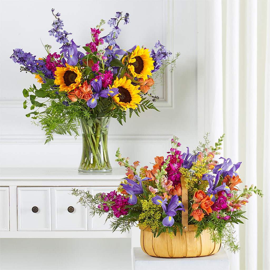 Majestic Memento Bundles – Floral Art Designs, Arlington MA