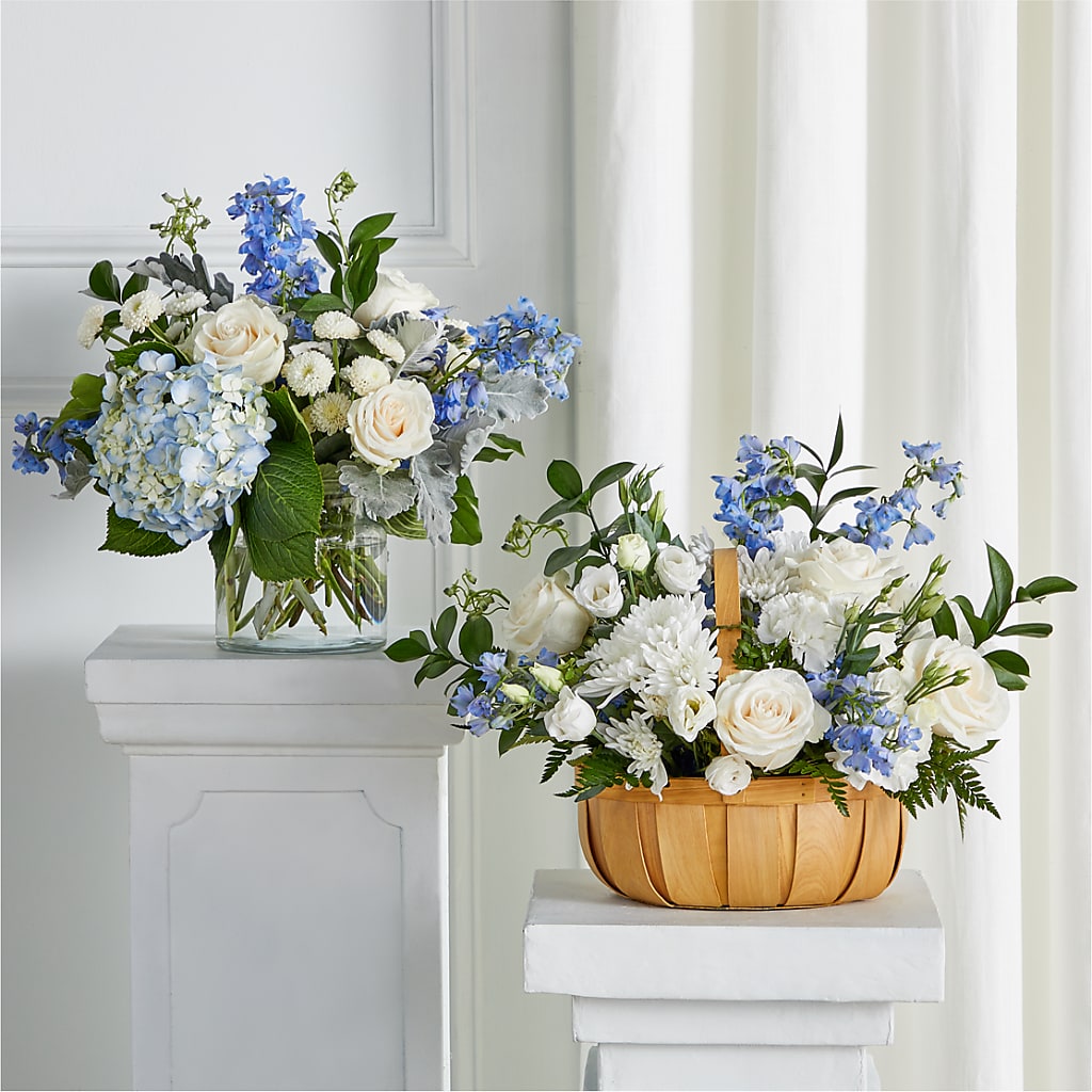 Blessings of Memory Bundles – Floral Art Designs, Arlington MA