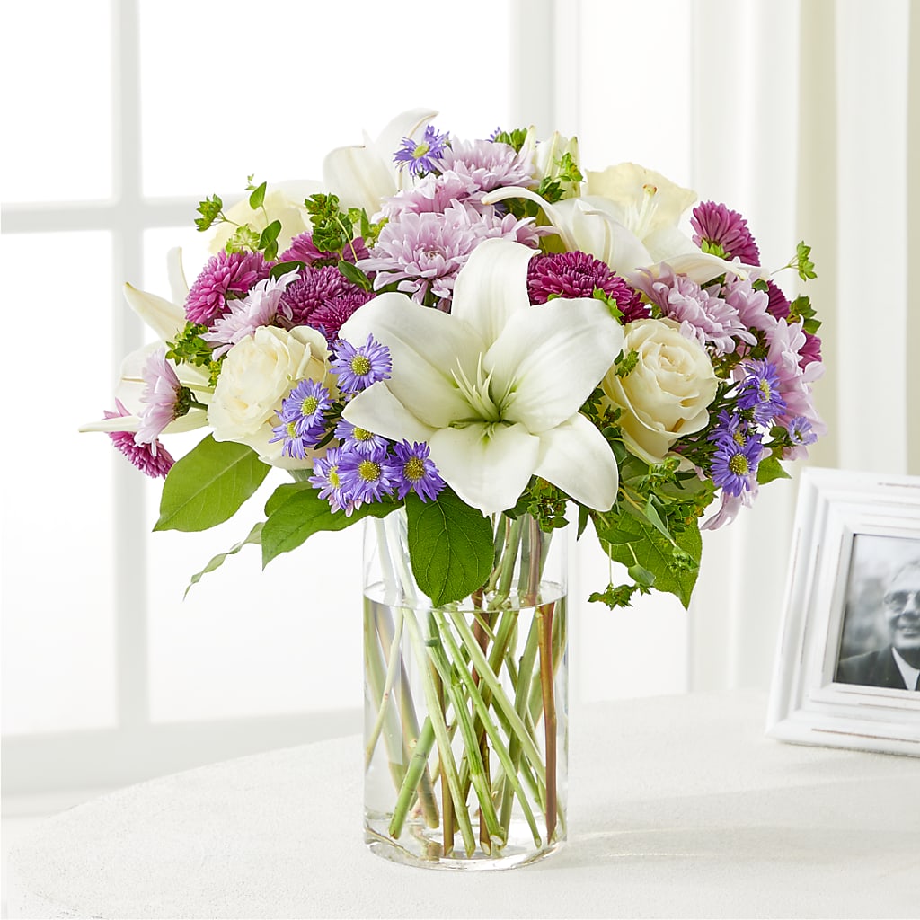 Wishing Peace Bouquet – Floral Art Designs, Arlington MA
