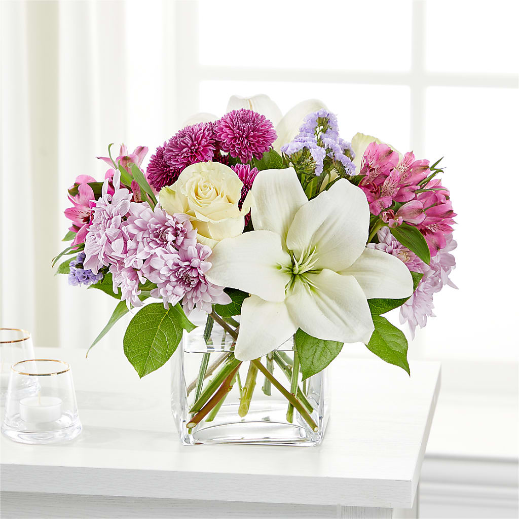 Cared For Bouquet – Floral Art Designs, Arlington MA