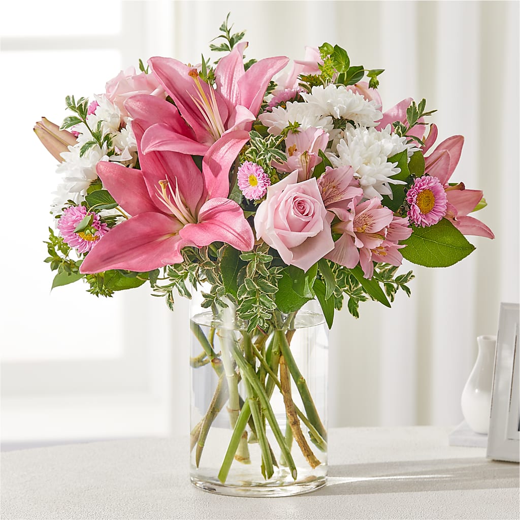 Healing Hug Bouquet – Floral Art Designs, Arlington MA