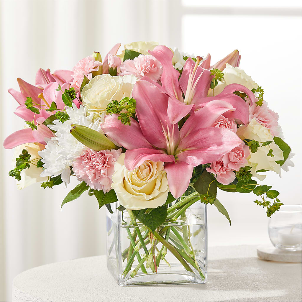 By Your Side Bouquet – Floral Art Designs, Arlington MA