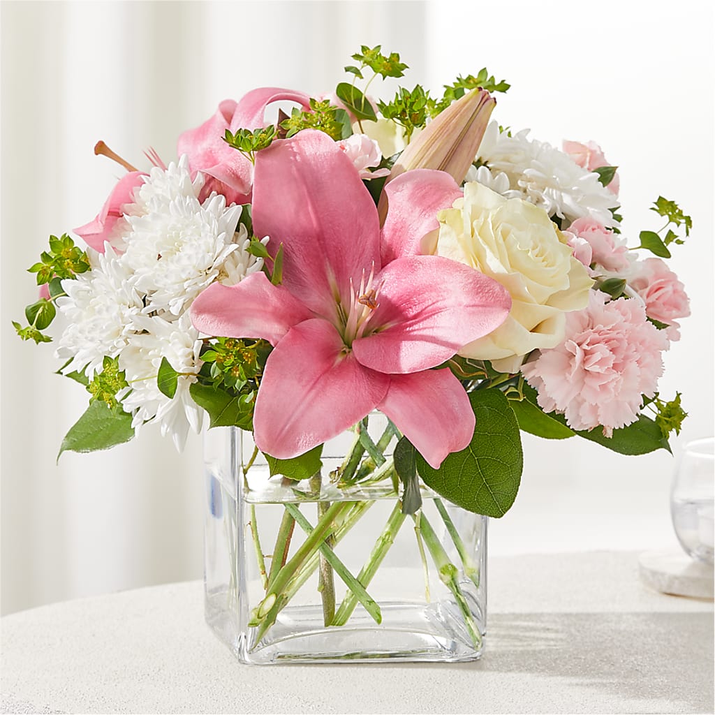 By Your Side Bouquet – Floral Art Designs, Arlington MA
