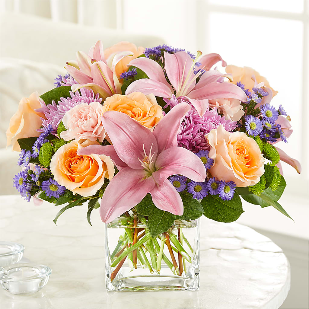 Delicate Details Bouquet – Floral Art Designs, Arlington MA