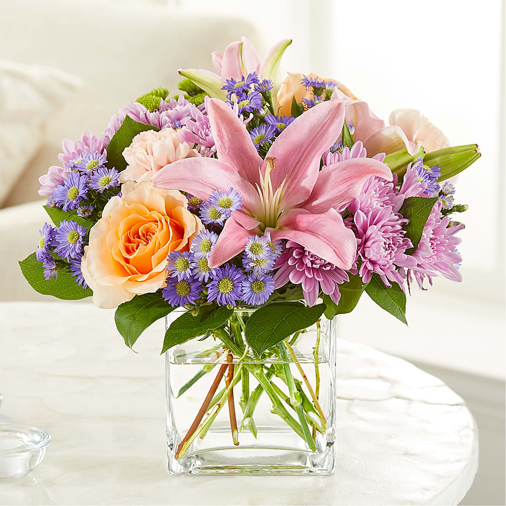 Delicate Details Bouquet – Floral Art Designs, Arlington MA