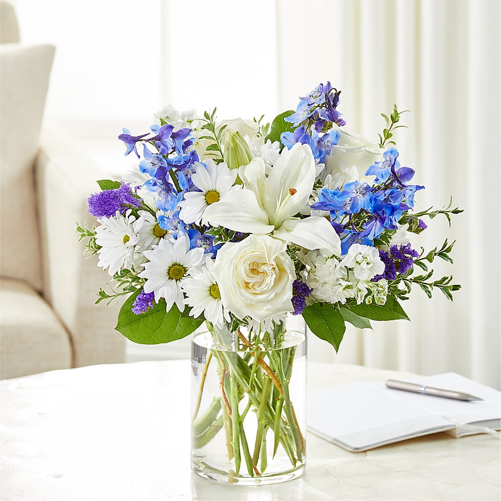 Soothing Scents Bouquet – Floral Art Designs, Arlington MA