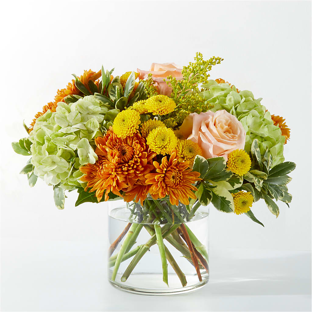 Fall Foliage Bouquet – Floral Art Designs, Arlington MA