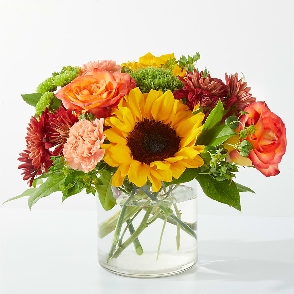 Harvest Festival Bouquet – Floral Art Designs, Arlington MA
