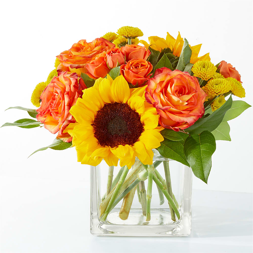 Picnic in the Park Bouquet – Floral Art Designs, Arlington MA