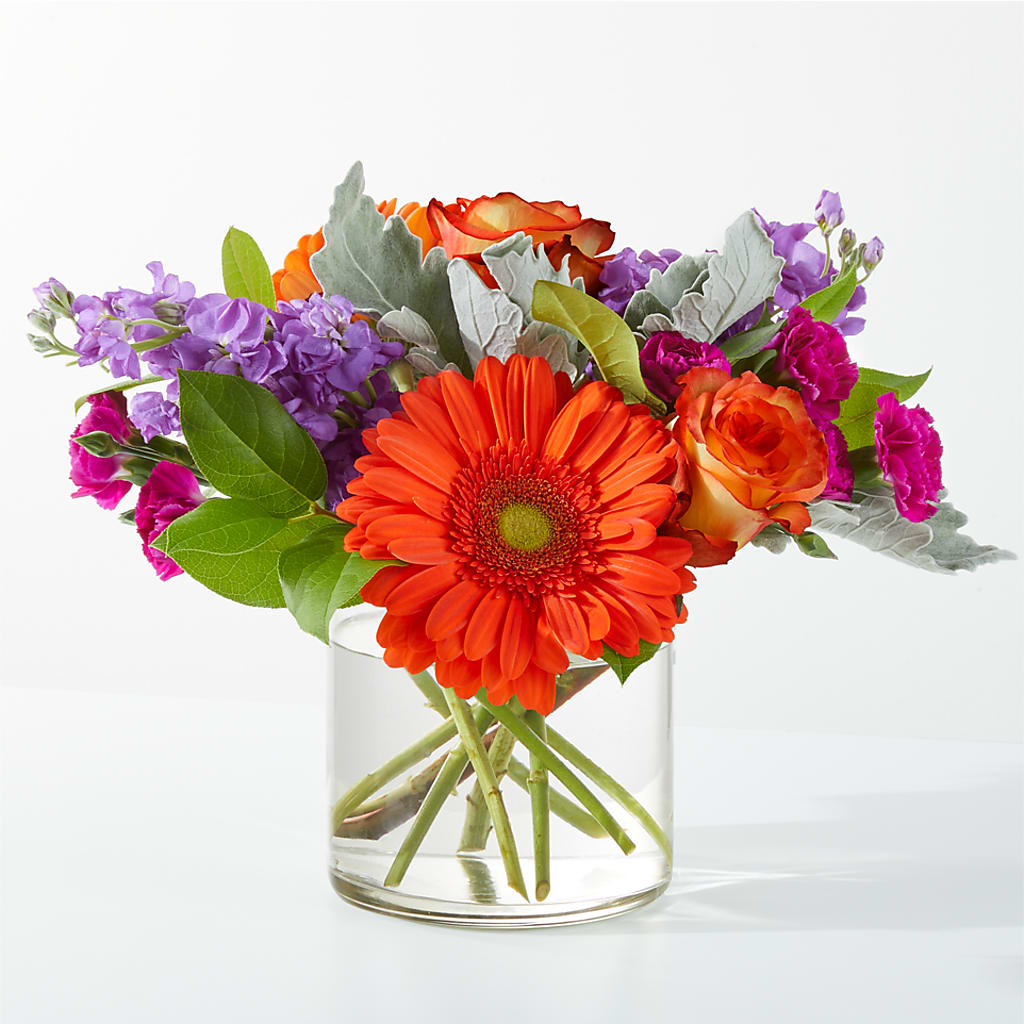 Sangria Bouquet – Floral Art Designs, Arlington MA