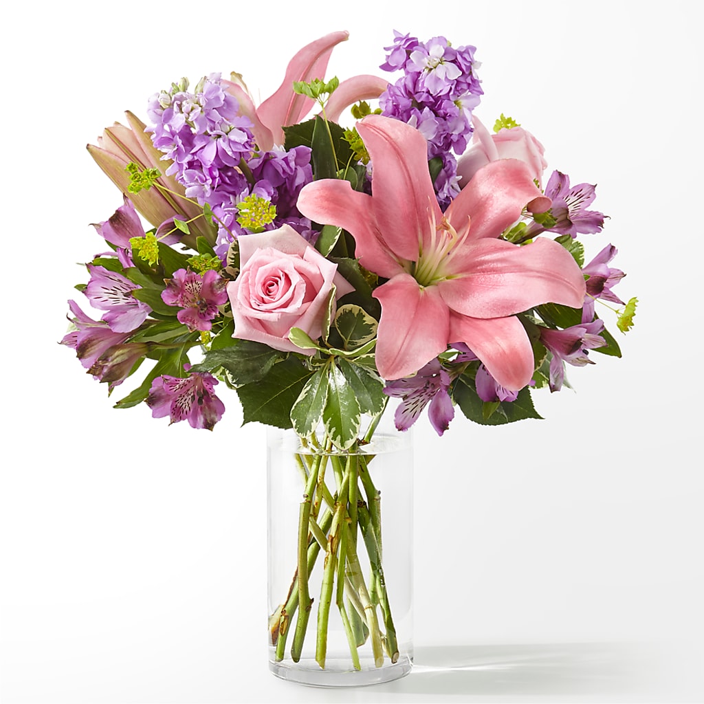 Precious Petals Bouquet – Floral Art Designs, Arlington MA