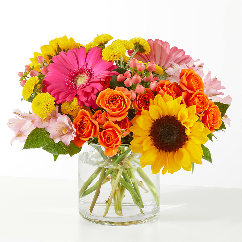 Beach Day Bouquet – Floral Art Designs, Arlington MA