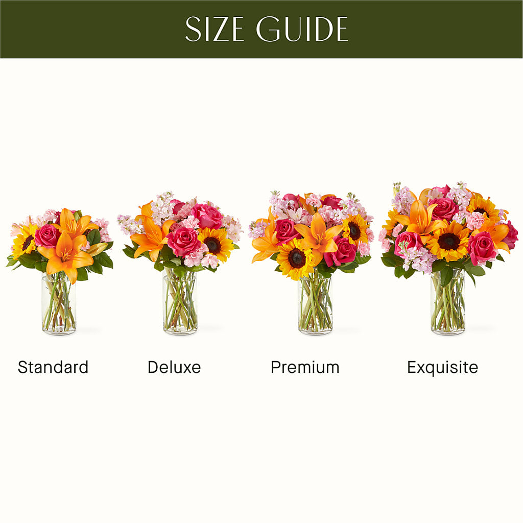 In Full Swing Bouquet – Floral Art Designs, Arlington MA