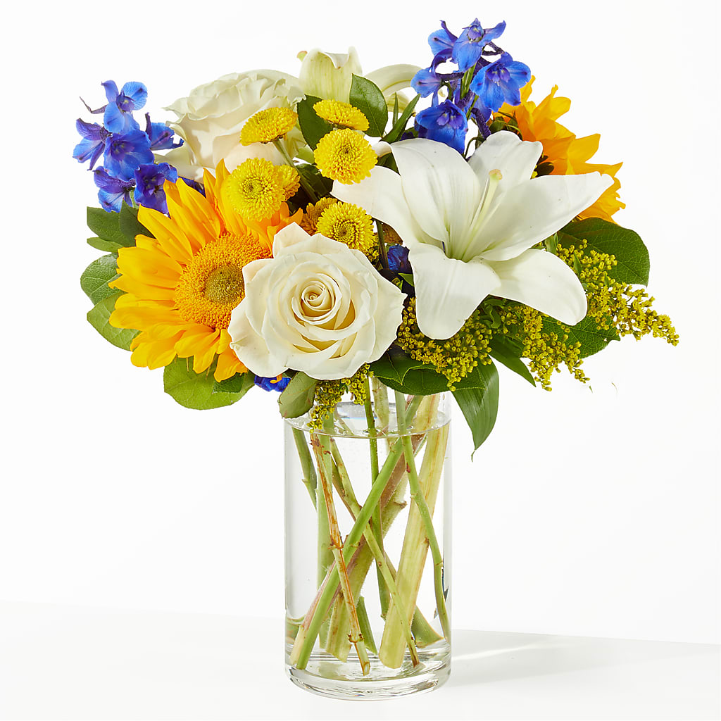 Stargazing Bouquet – Floral Art Designs, Arlington MA