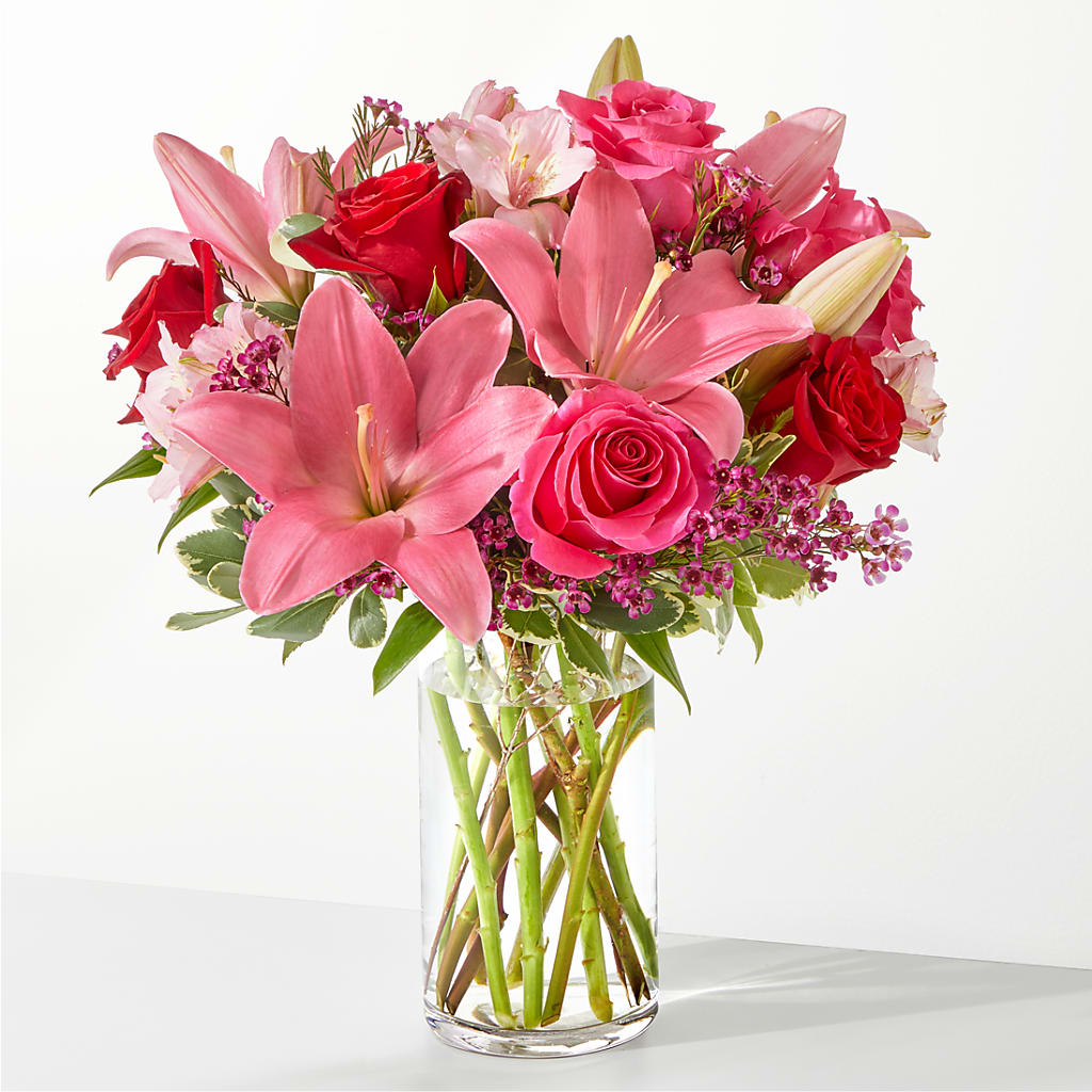 Lucky in Love Bouquet – Floral Art Designs, Arlington MA