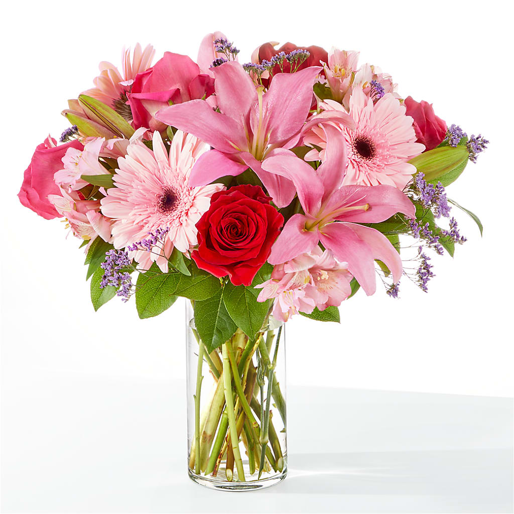 Lots of Love Bouquet – Floral Art Designs, Arlington MA