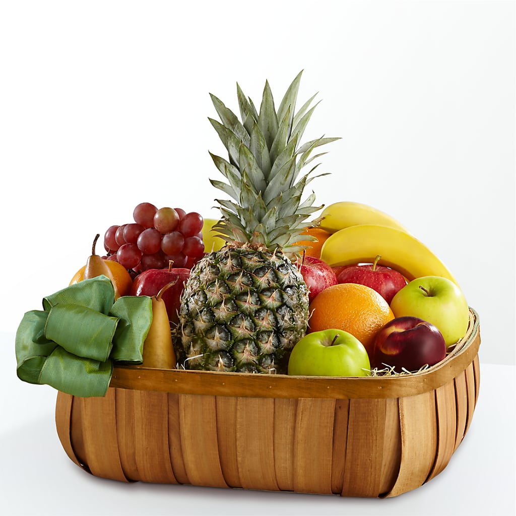 Gracious Gift Fruit Basket – Floral Art Designs, Arlington MA