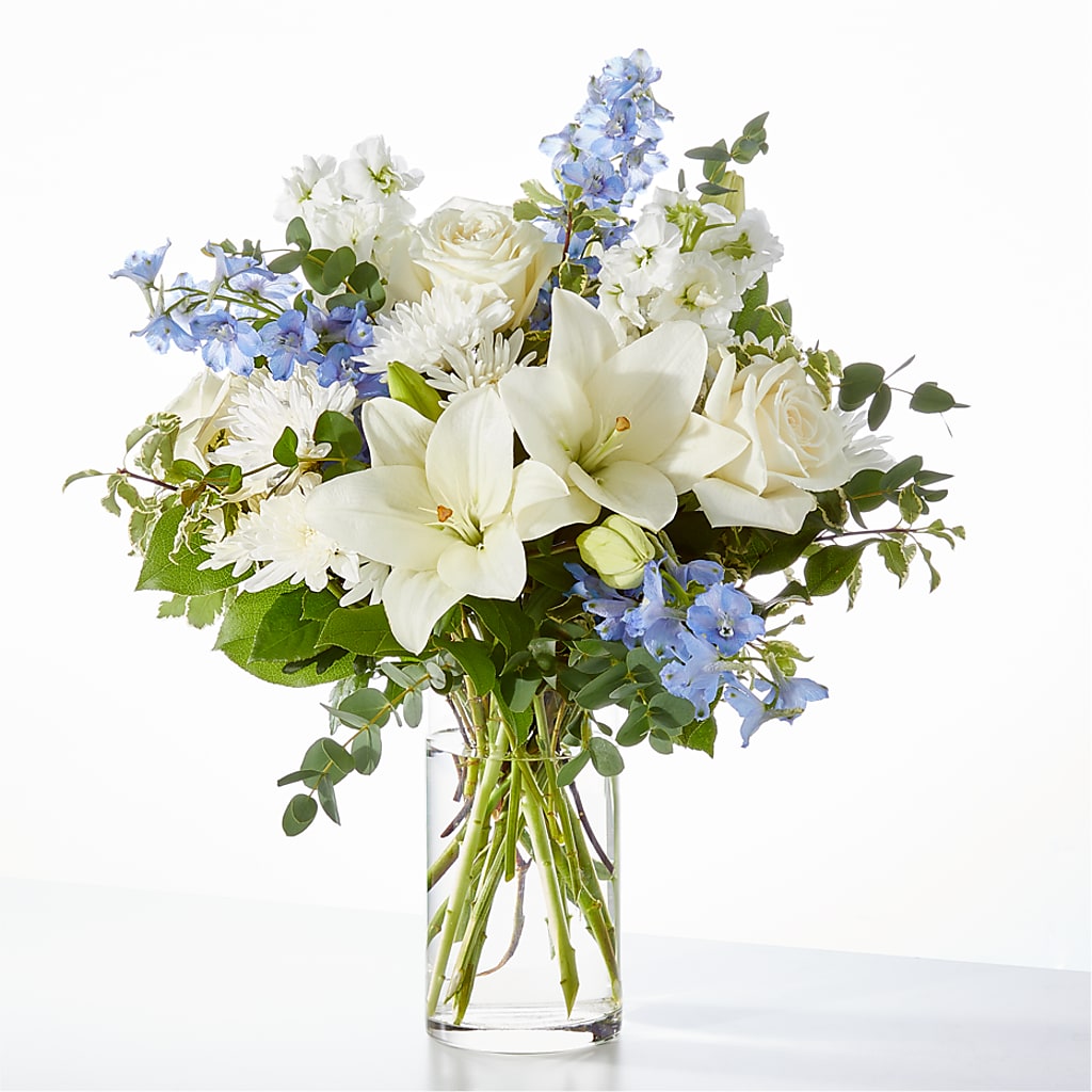 Peace of Mind Bouquet – Floral Art Designs, Arlington MA