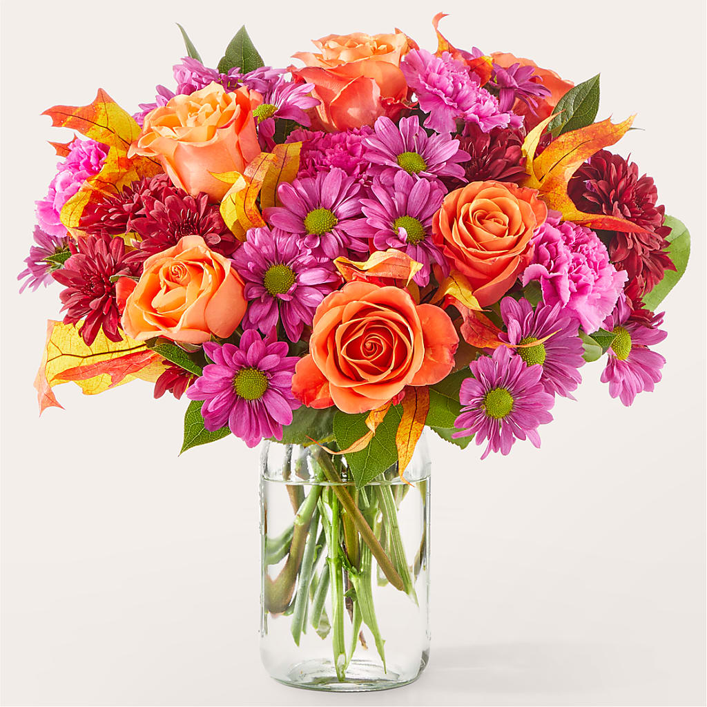Mum's the Word Bouquet – Floral Art Designs, Arlington MA
