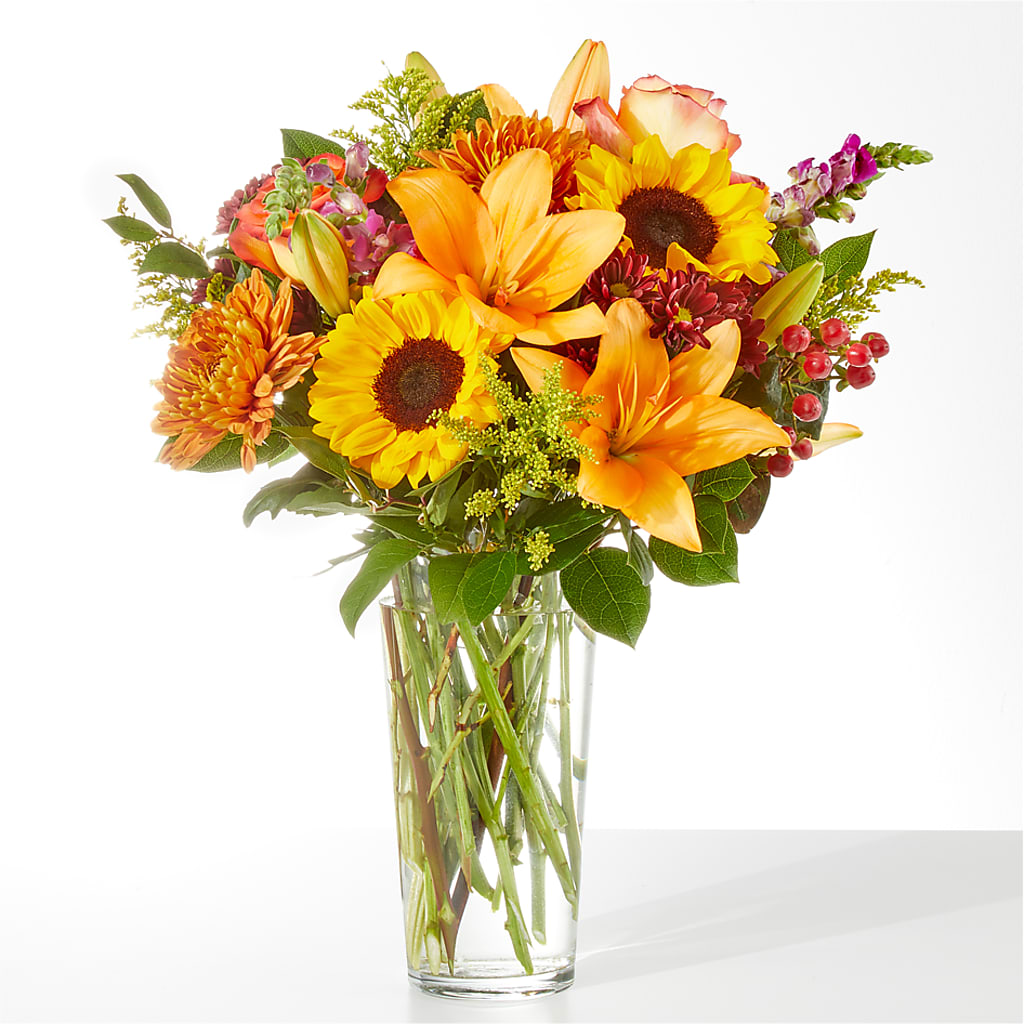 Seasons Change Bouquet – Floral Art Designs, Arlington MA