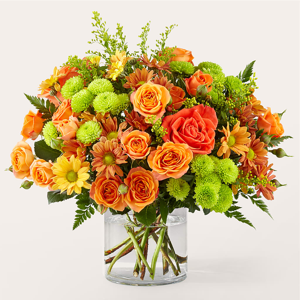 The Farmhouse Bouquet – Floral Art Designs, Arlington MA