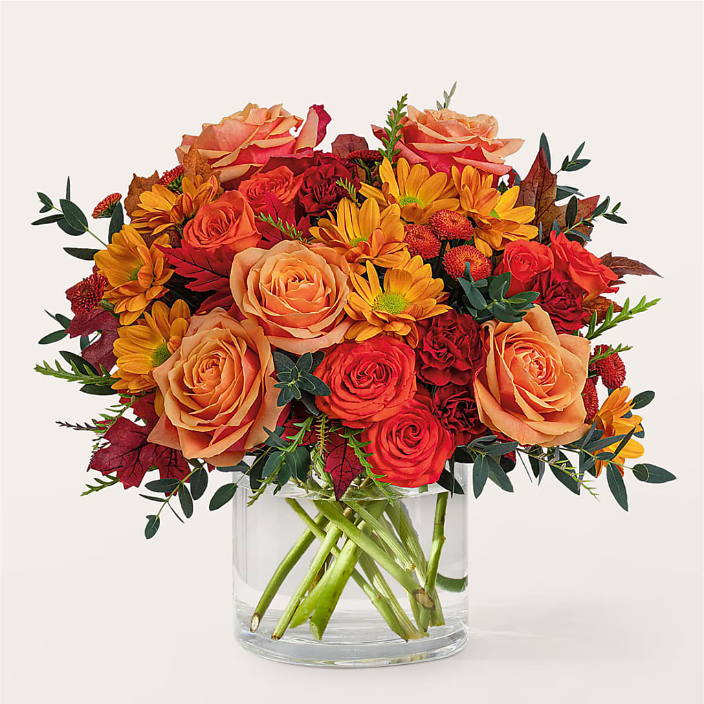 Sweet as Cinnamon Bouquet – Floral Art Designs, Arlington MA