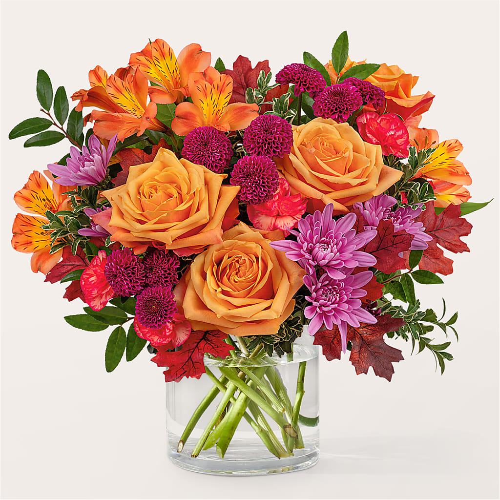 Terracotta Treasures Bouquet – Floral Art Designs, Arlington MA