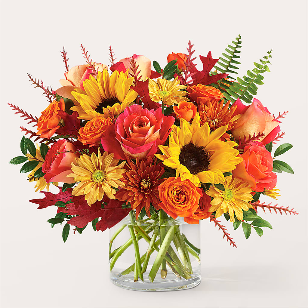 Fall Campfire Bouquet – Floral Art Designs, Arlington MA