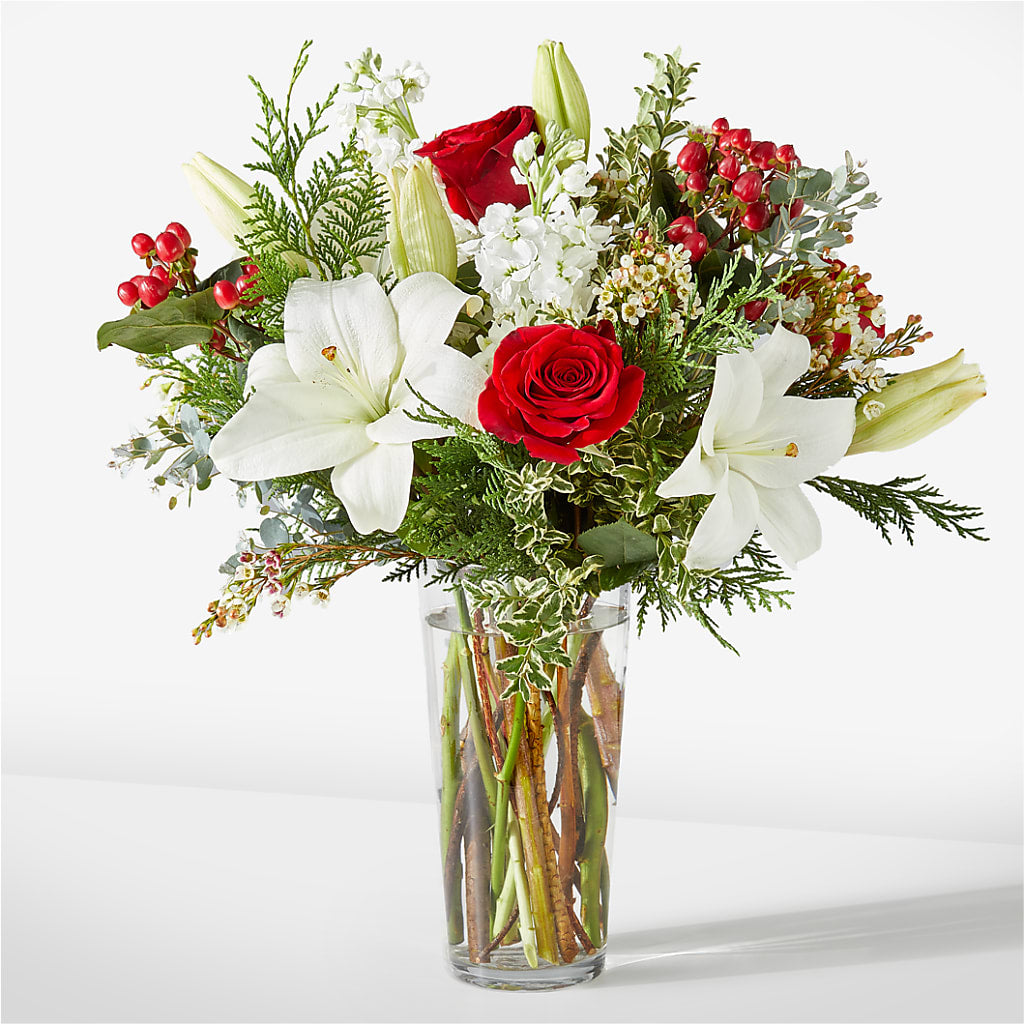 Twinkle Lights Bouquet – Floral Art Designs, Arlington MA