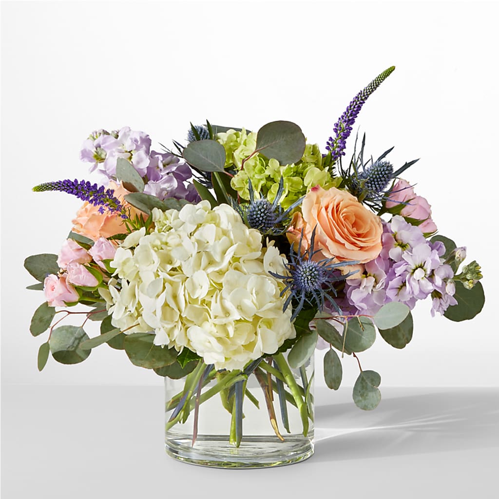 Porch Swing Bouquet – Floral Art Designs, Arlington MA
