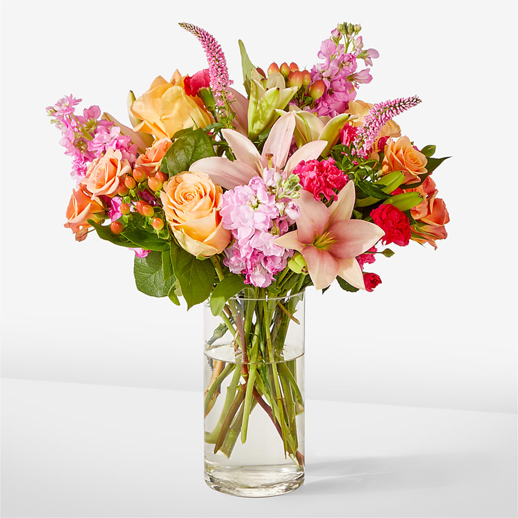 Bisous Bouquet – Floral Art Designs, Arlington MA