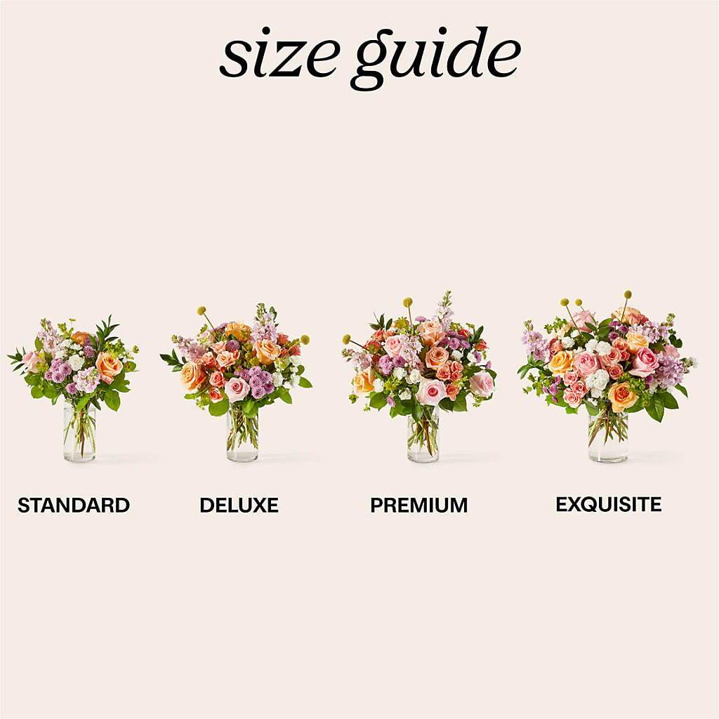 Perfect Contentment Bouquet – Floral Art Designs, Arlington MA