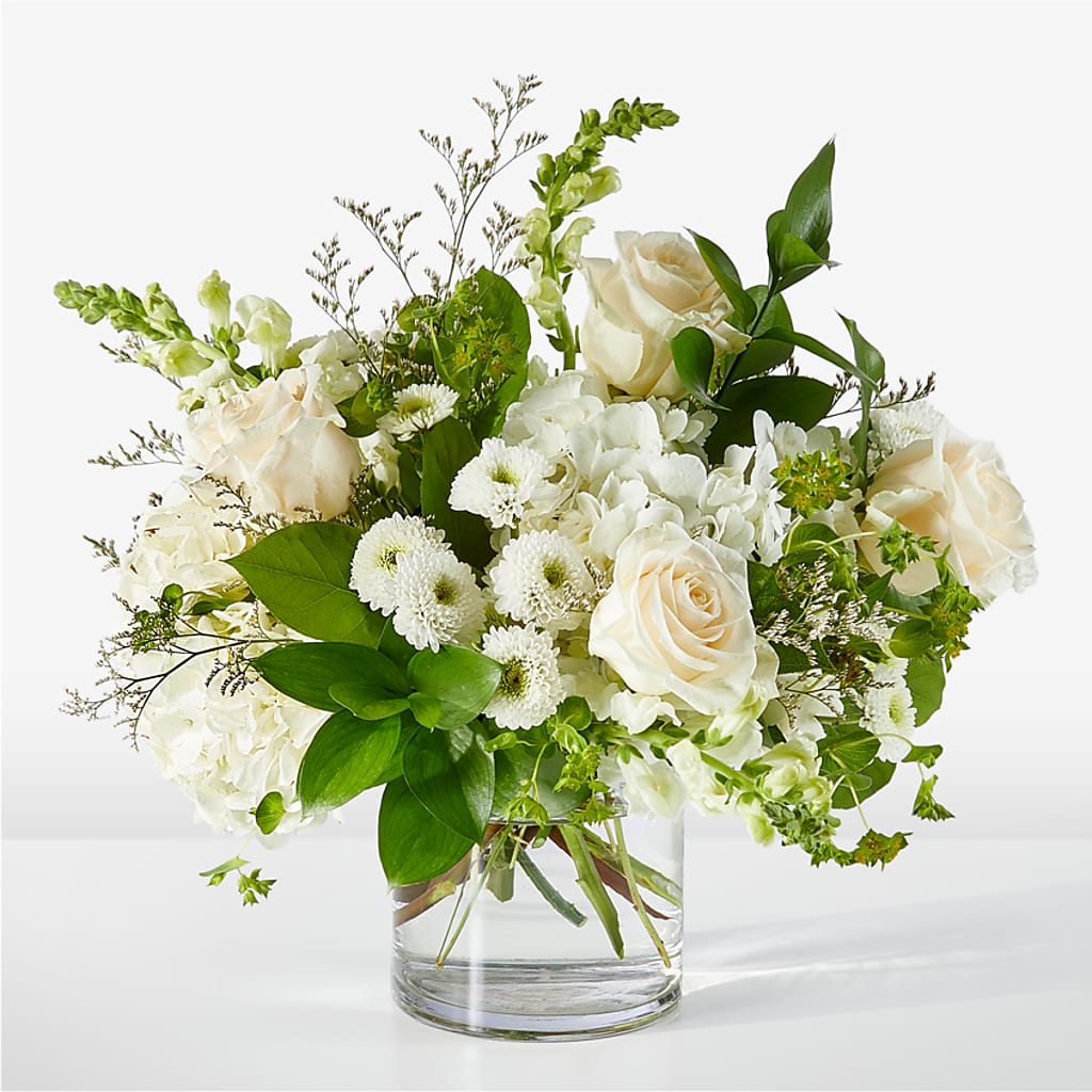 Hint of Vanilla Bouquet – Floral Art Designs, Arlington MA