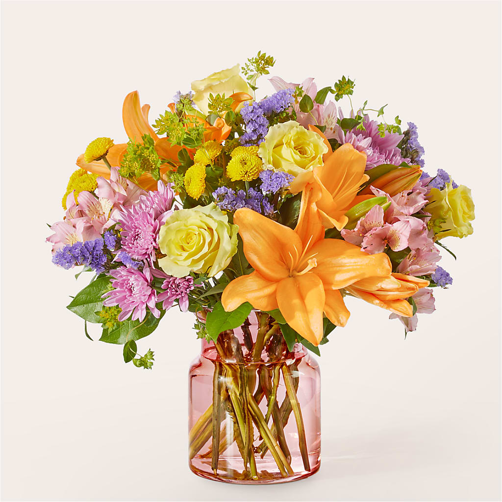 Lucky Charm Bouquet – Floral Art Designs, Arlington MA
