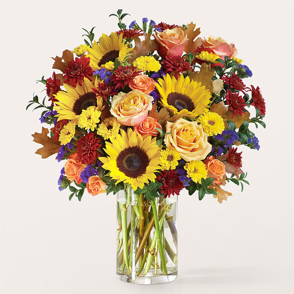 Harvest Moon Bouquet – Floral Art Designs, Arlington MA