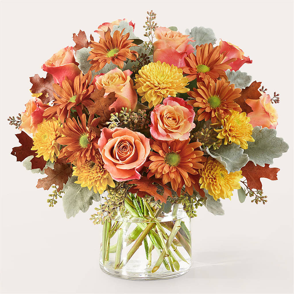 Caramel Apple Bouquet – Floral Art Designs, Arlington MA