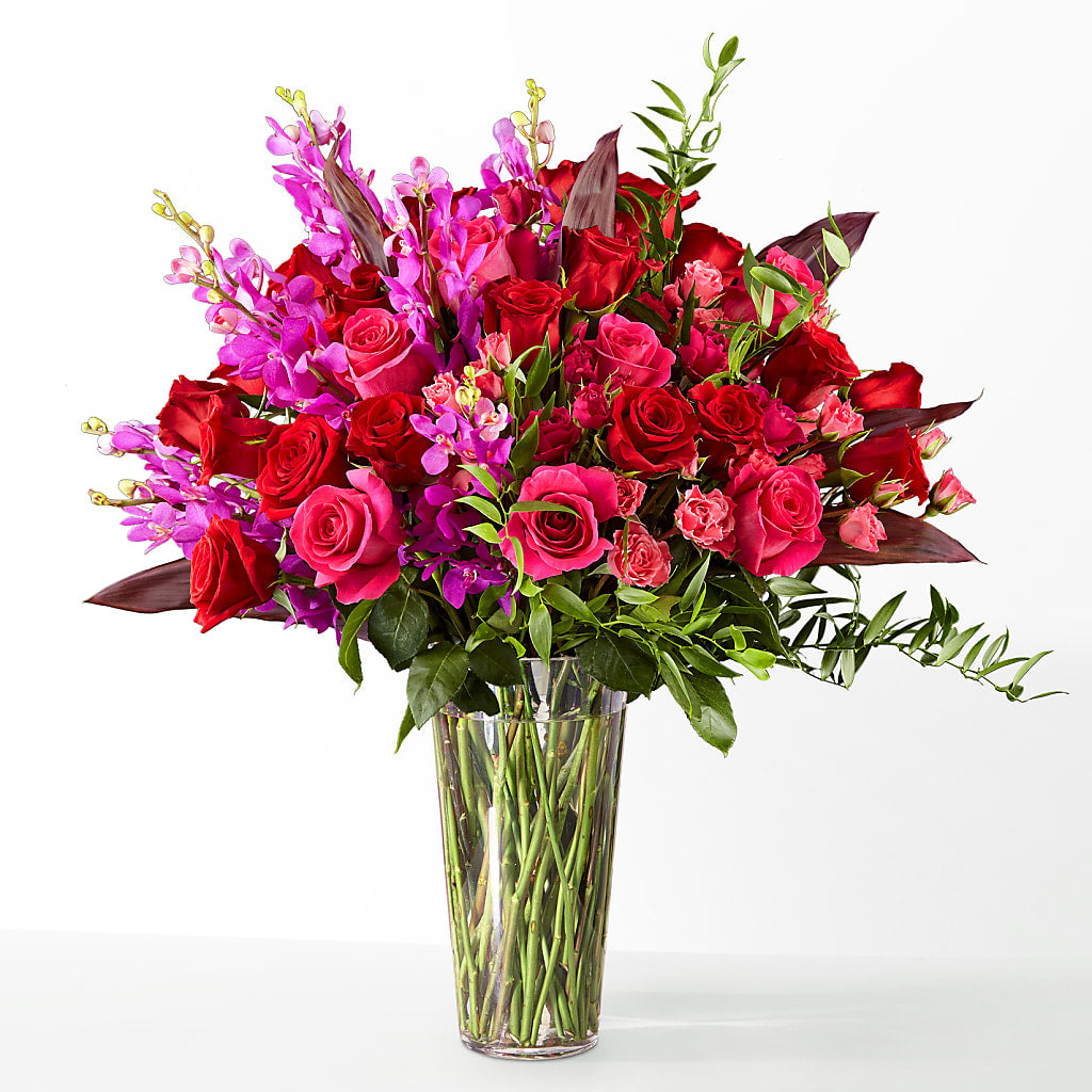The Honeymoon – Floral Art Designs, Arlington MA