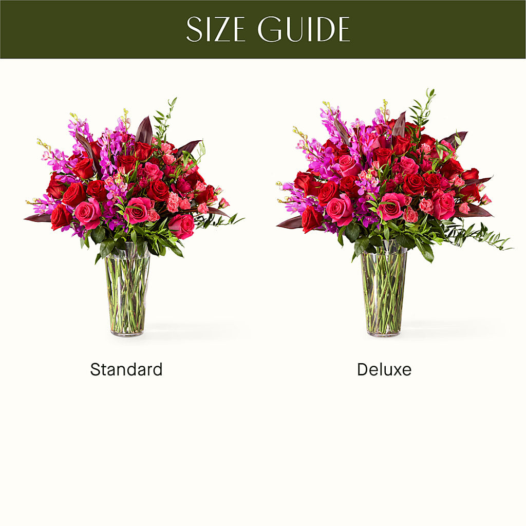The Honeymoon – Floral Art Designs, Arlington MA