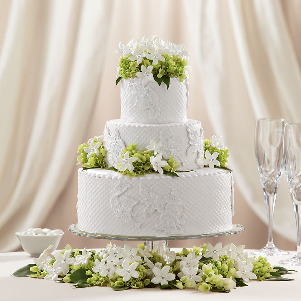 Bloom & Blossom Cake Decor – Floral Art Designs, Arlington MA