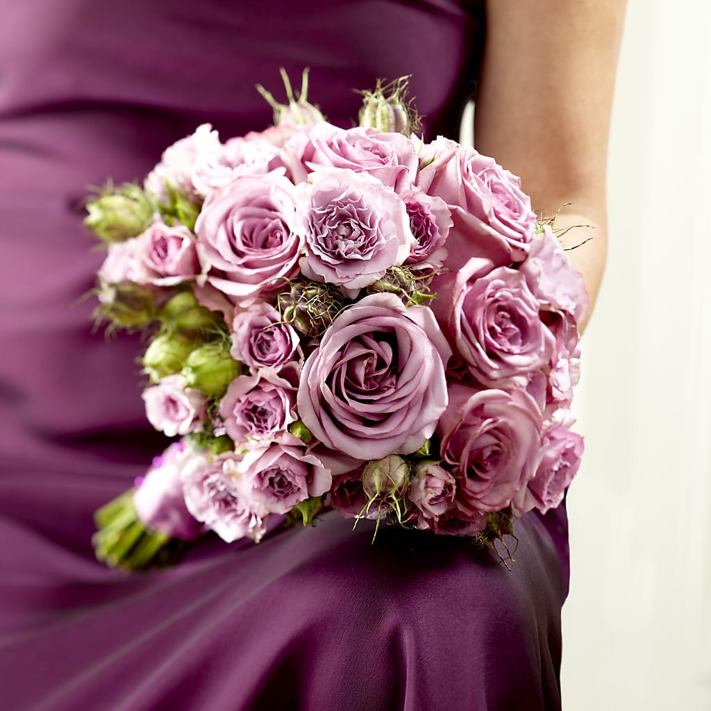 Veronica Bouquet – Floral Art Designs, Arlington MA