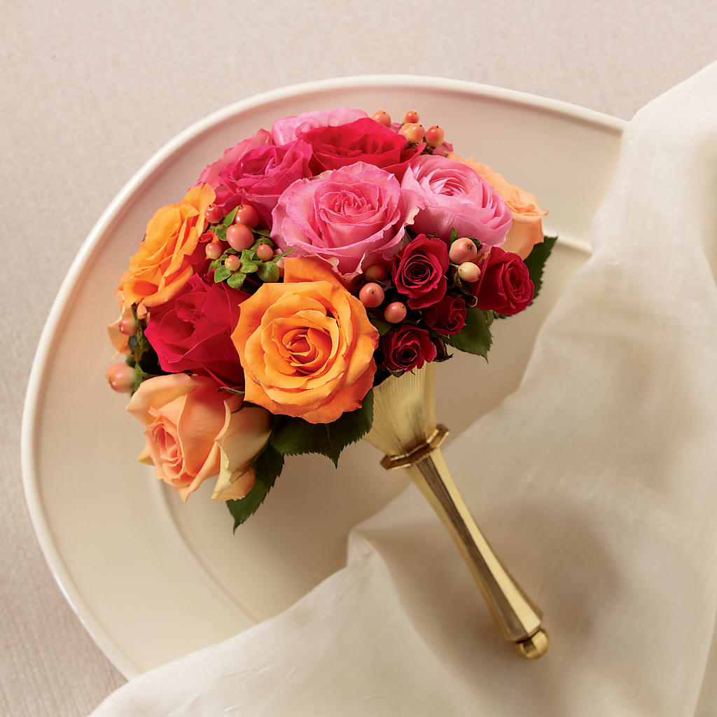 Bright Promise Bouquet – Floral Art Designs, Arlington MA