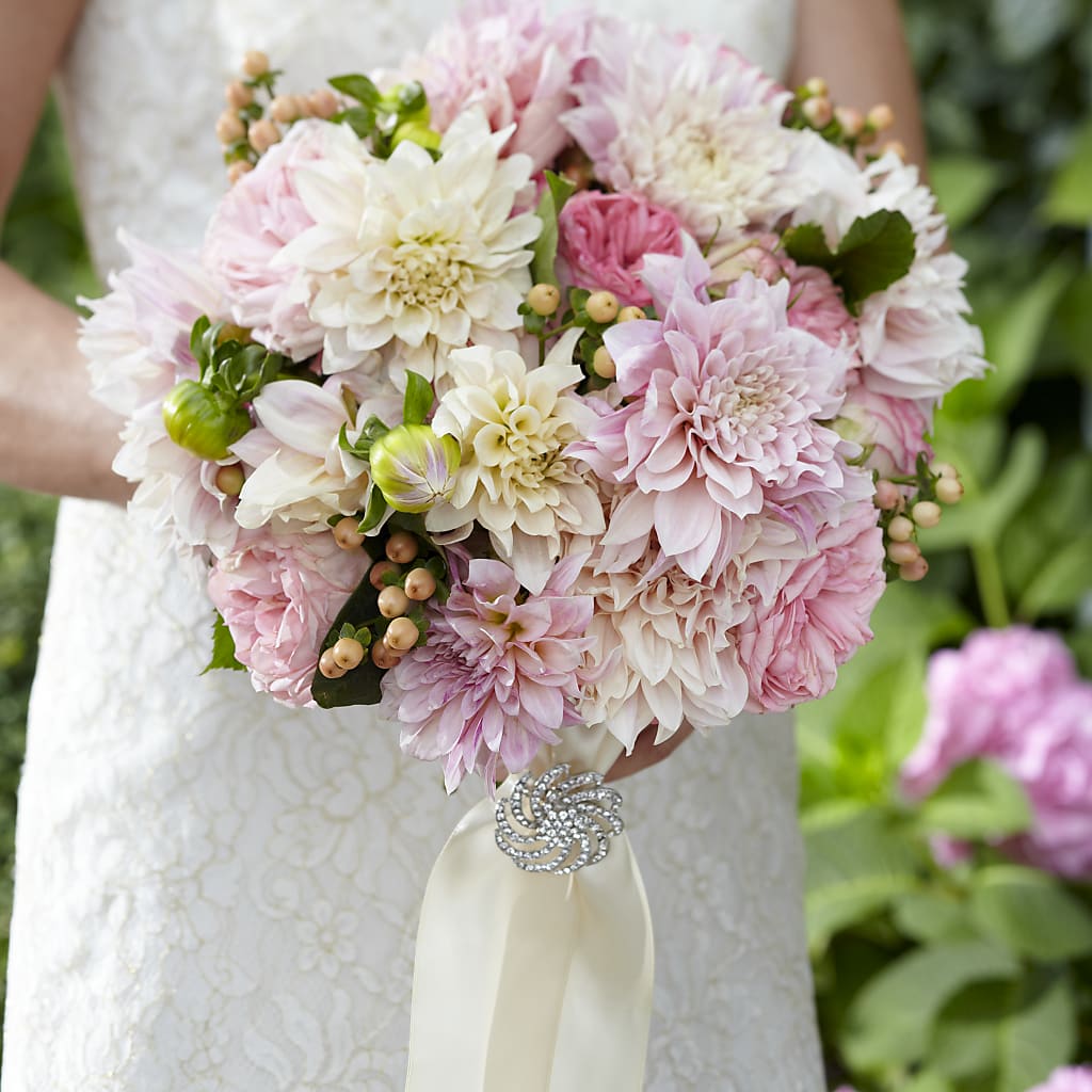 Heart's Promise Bouquet – Floral Art Designs, Arlington MA